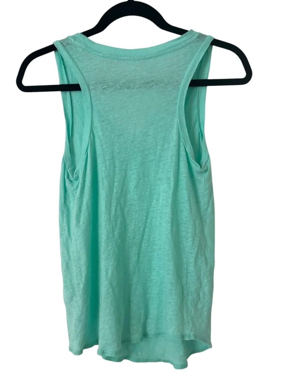 J. Crew Linen Tank Top - Picture 3 of 4